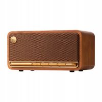 Edifier MP230 Głośnik Retro 20W Bluetooth 5.0 AUX DSP TF Karta Brązowy