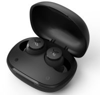 Słuchawki bezprzewodowe Edifier X3s - dokanałowe - Bluetooth 5.2 - czarny