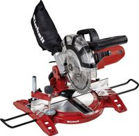 Pilarka ukosowa EINHELL TC-MS 2112 średnica tarczy 210mm 1600W
