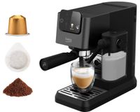 Ekspres BEKO CaffeExperto CEP5464DX z modułem do kapsułek Nespresso