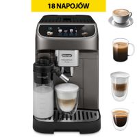 Ekspres DELONGHI Magnifica Plus ECAM320.70.TB Tytanowy