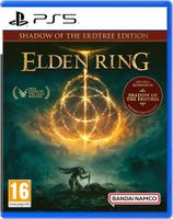 ELDEN RING EDYCJA STANDARDOWA / PS5 / POLSKIE NAPISY / PŁYTA / BEZ FOLII