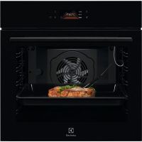 Piekarnik elektryczny parowy Electrolux COD8H39Z Termoobieg Termosonda Czarny