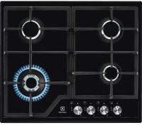 Płyta gazowa Electrolux 600 EGS6436K 59,5cm