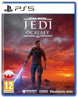 Star Wars Jedi Ocalały Gra na PS5