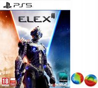 ELEX II 2 PL PS5 + GRATIS