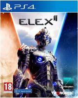 Gra na PS4 PS5 ELEX II 2 DUBBING PL