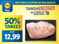 Polski indyk – filet z piersi