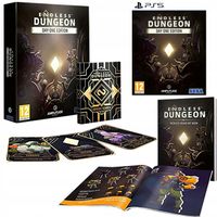 Gra PS5 ENDLESS DUNGEON DAY ONE EDITION - PL  Płyta Blu-ray