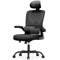 Ergonomiczne krzesło biurowe z siatki z EU