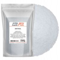 ERYTROL 1kg Erytrytol Naturalny słodzik Bez kalorii Zamiennik cukru Kol-Pol
