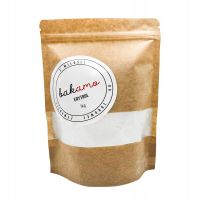 Erytrol Erytrytol naturalny słodzik 1000g Bakamo