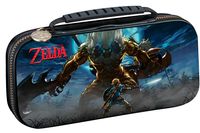 Etui BIGBEN NNS42Z Zelda Złoty Lynel