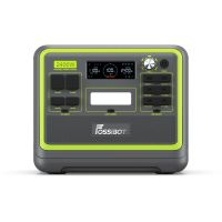 FOSSiBOT F2400 2048Wh/2400W Przenośna Stacja Zasilania taniej niż u producenta