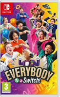 Everybody 1-2 Switch! Gra NINTENDO SWITCH