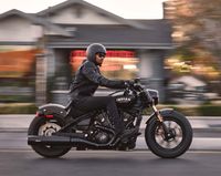 Scout Bobber 1250cm3/105km