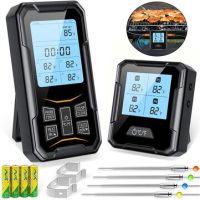 Termometr do mięsa z LCD