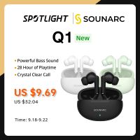 Sounarc TWS Q1 słuchawki BT