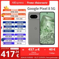 Google Pixel 8, Global wersja, 8GB+128GB/