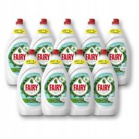 Fairy Płyn do naczyń Mięta Zapas 9x1,35L