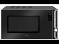 Kuchenka mikrofalowa AMICA AMGF23E1GB 23L z grillem