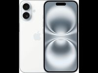 Smartfon APPLE iPhone 16 512 GB Biały MYEP3HX/A