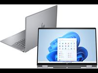 Laptop/Tablet 2w1 HP Envy x360 16-ad0111nw WUXGA Dotykowy Ryzen 7 8840HS/16GB/512GB/INT/Win11H Srebrny