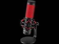 Mikrofon do komputera HYPERX QuadCast HX-MICQC-BK