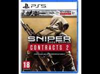 Gra PS5 Sniper Ghost Warrior Contracts 1+2