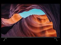 Telewizor QLED PEAQ 55GQU-5025C 55" 4K Google TV HDR10 Czarny