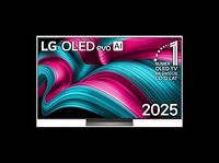 Telewizor OLED evo AI LG OLED65C54LA 65" 4K 144Hz webOS OLED Color Grafitowy