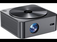 Projektor ULTIMEA Apollo P40 - Autofocus i Korekcja 6D, Kino Domowe 4K Czarny