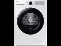 Suszarka kondensacyjna z pompą ciepła SAMSUNG Suszarka SAMSUNG DV90DG52A0AHEO 9 kg OptimalDry z pompą ciepła Biały
