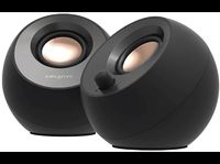 Głośniki komputerowe CREATIVE Pebble V3 2.0 USB-C z Bluetooth 5.0