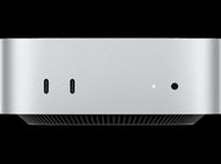 Komputer Mini PC APPLE Mac Mini M4/16GB/256GB SSD/10C GPU/macOS MU9D3ZE/A
