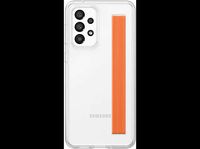 Etui SAMSUNG Slim Strap Cover do Galaxy A33 5G Przezroczysty EF-XA336CTEGWW - błąd cenowy