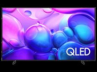Telewizor QLED SAMSUNG QE55Q6FAAU 55" 4K Tizen Quantum HDR Czarny