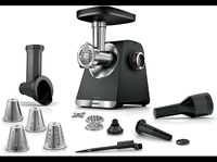 Maszynka do mięsa BOSCH MFWS640B Serie 6 MultiPower 2100 W Czarny