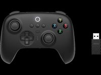 Kontroler bezprzewodowy 8BITDO Ultimate 2.4G Hall Edition Czarny