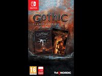 Gra Nintendo Switch Gothic Classic Khorinis Saga