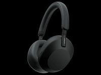 Słuchawki bezprzewodowe SONY WH-1000XM5SA ANC + bateria 3R12 (płatność BLIK)