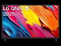 Telewizor QNED LG 55QNED70A6A 55" 4K webOS HDR10 Czarny