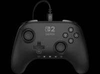 Kontroler przewodowy POWERA Advantage Wired Controller Black do Nintendo Switch 2 Czarny