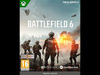 Gra Xbox Series ELECTRONIC ARTS Battlefield 6 / ps5 229zł