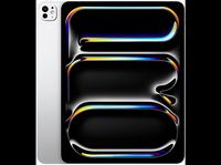 Tablet APPLE iPad Pro (2024) 13 M4 256GB Wi-Fi Srebrny MVX33HC/A