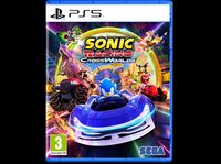 Gra PS5 CENEGA Sonic Racing: CrossWorlds