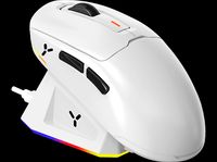 Mysz bezprzewodowa ISY IGM-6000-WT Biała