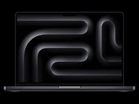 Laptop MacBook Pro od APPLE  (2024) 14 M4 Pro 12C/24GB/512GB SSD/16C GPU/macOS Gwiezdna czerń MX2H3ZE/A
