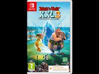 Gra Nintendo Switch PLAION Asterix & Obelix XXL 3 The Crystal Menhir