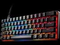 Klawiatura przewodowa STEELSERIES Apex Pro Mini Gen 3 Czarny